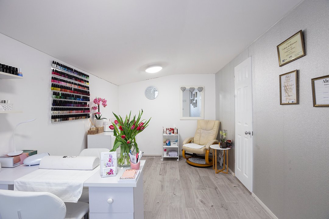 Orchid Beauty Room, Sunbury on Thames, Surrey