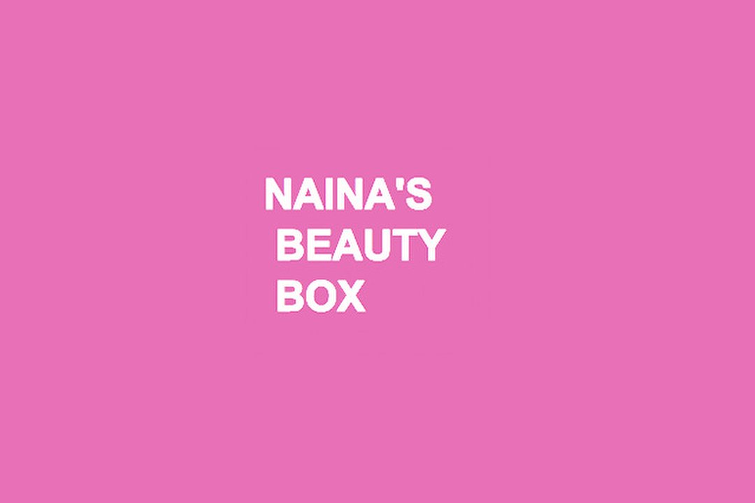 Nainas Beauty Box London, Haggerston, London