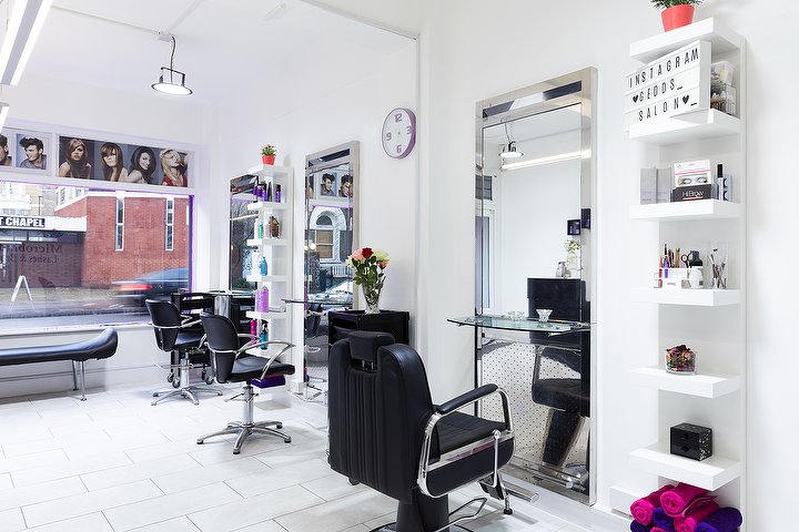 GEDD'S Nails Hair & Beauty Salon | Hair Salon in Brixton, London ...