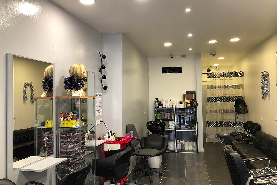 Ti Beauty Shop, Saxe Gambetta, Lyon