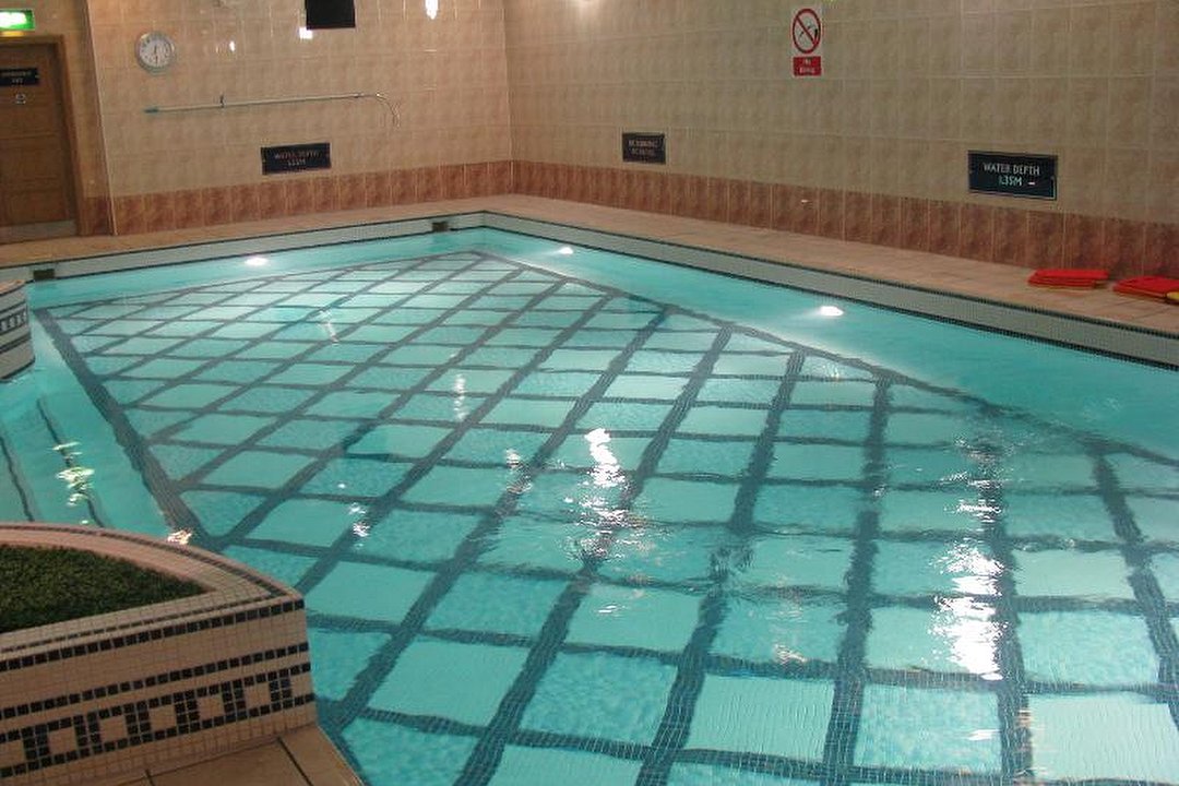 Health Aroma at Thistle City Barbican Hotel, Old Street, London