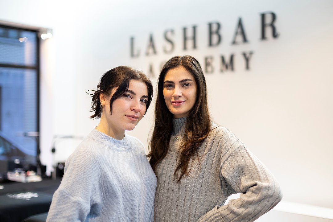 Lashbar Academy, Wolstraat, Antwerp