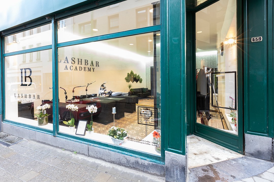 Lashbar Academy, Wolstraat, Antwerp
