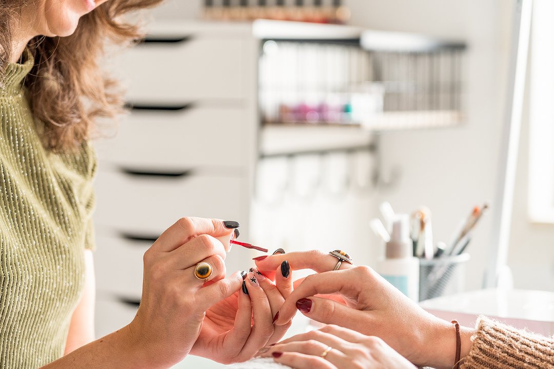 Suuza Nail & Art Studio, Brabantpark, Breda