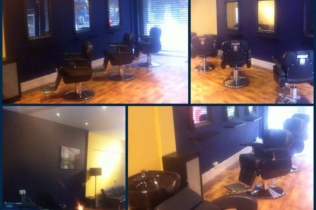 Shear & Shine Croydon, Croydon, London