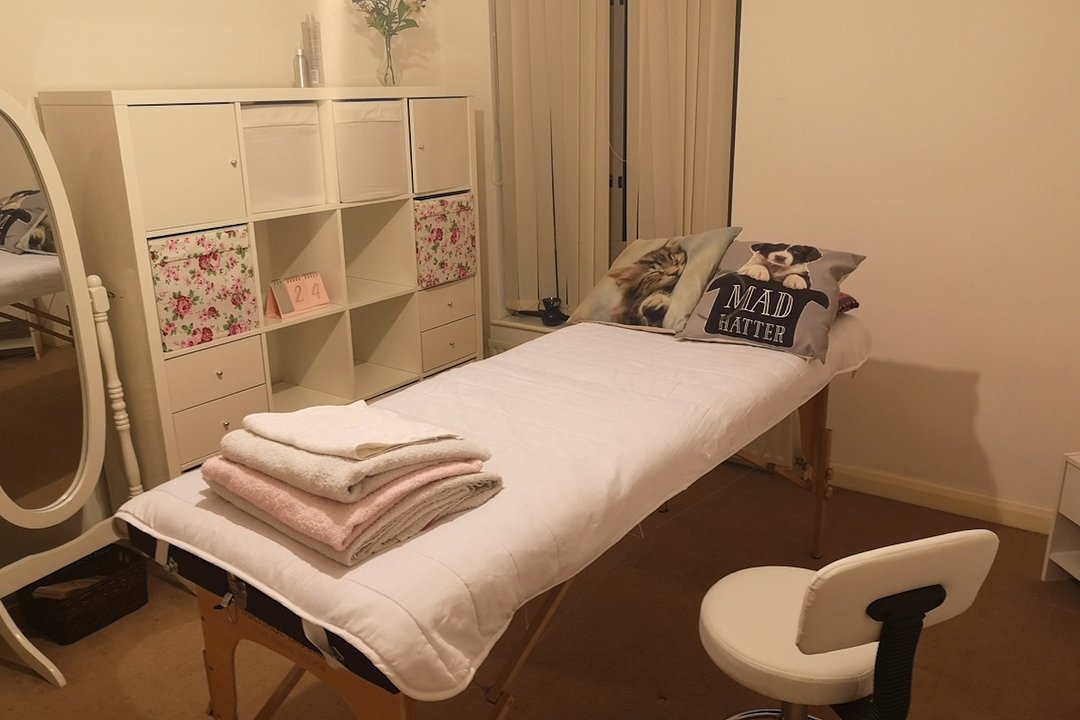 Jae's Beauty House, Hoxton, London