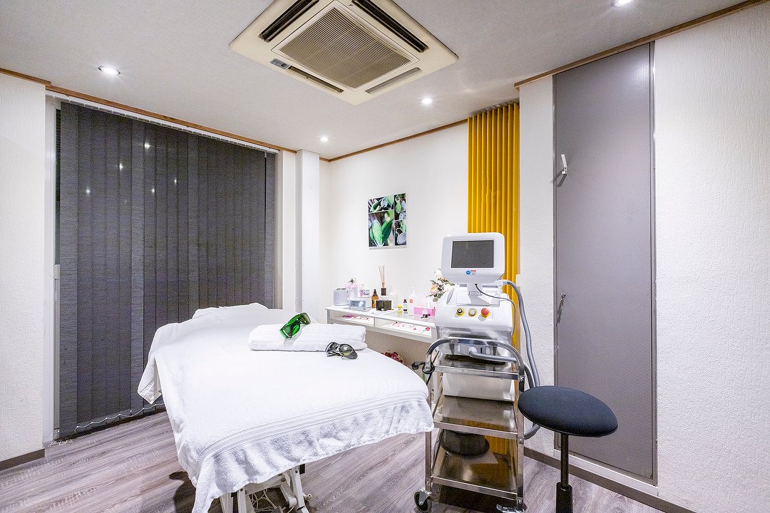 Deluxe Laserontharing, Lange Leemstraat, Antwerpen