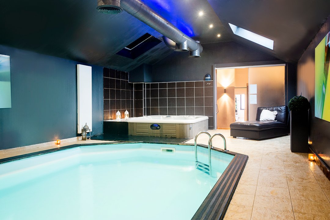Spa Louise, Châtelain, Ixelles - Ouest