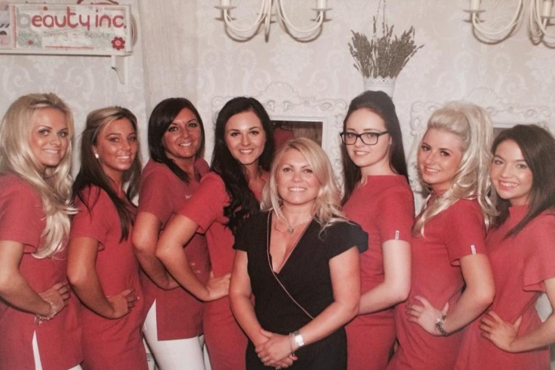 Beauty Inc Stafford, Stafford, Staffordshire