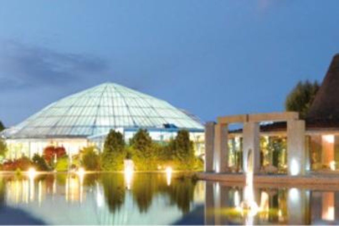 Therme Erding, Erding, München und Umland