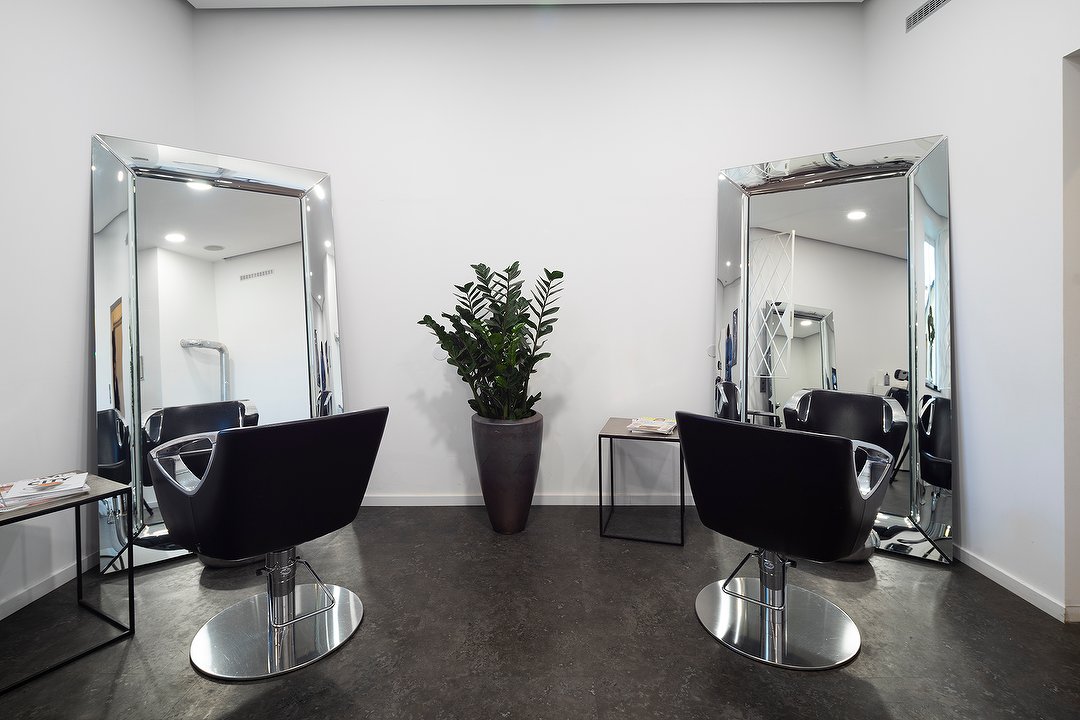 Da Claudio Friseurmeister, Glockenbachviertel, München