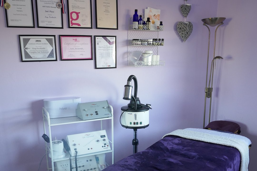 WellBe Treat, Oxgangs, Edinburgh