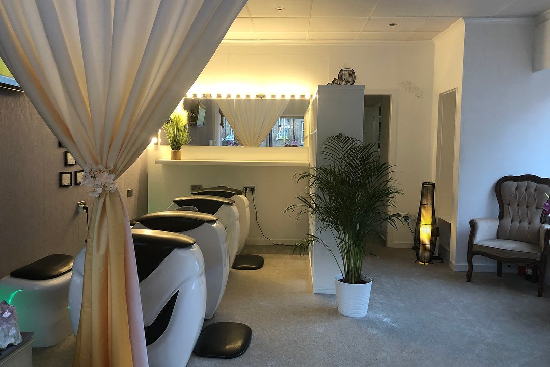 Infinity Spa, Bonnington, Edinburgh