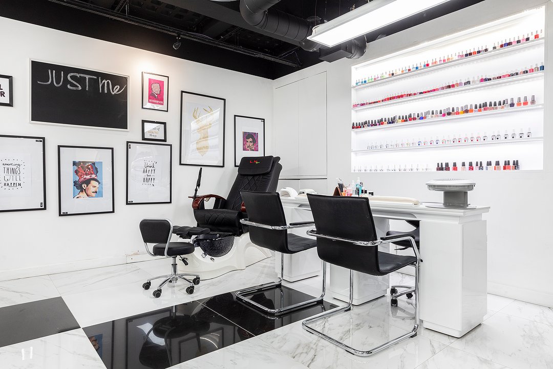 Perla Nails, Marylebone, London