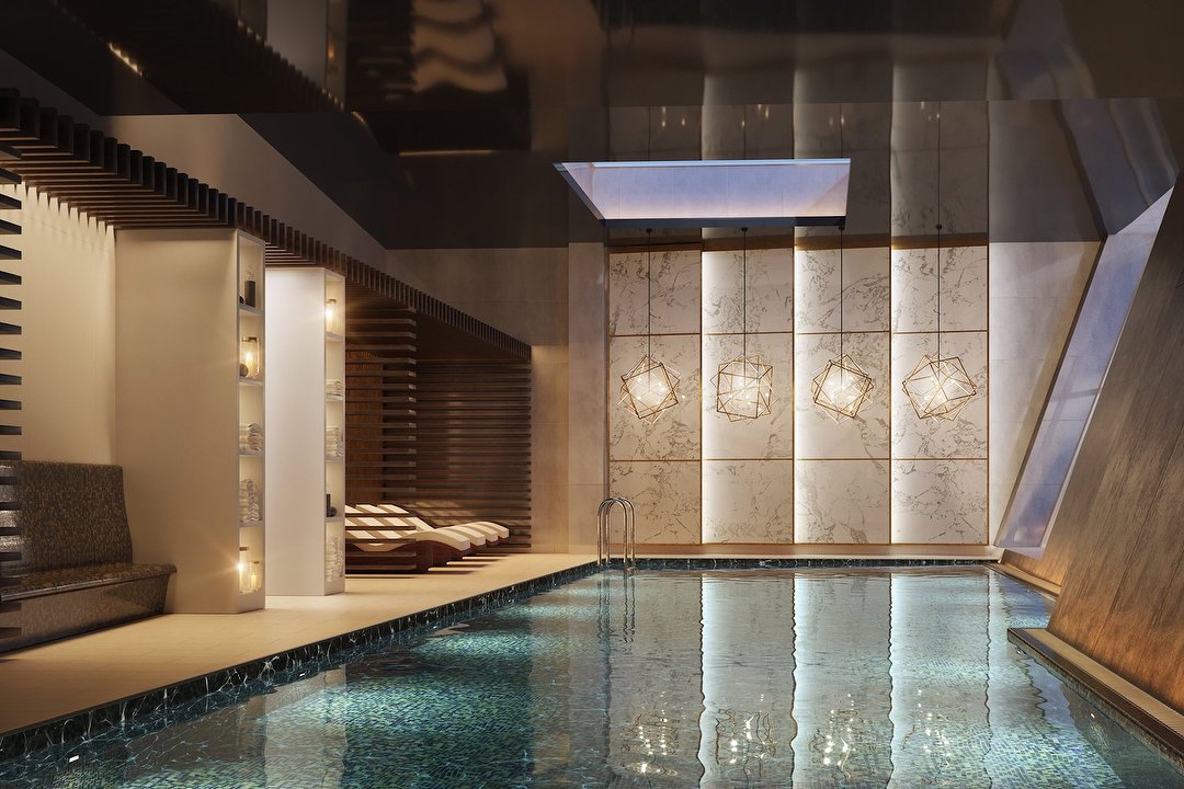 Devona Spa at Hilton Aberdeen Teca, Aberdeen City, Aberdeen