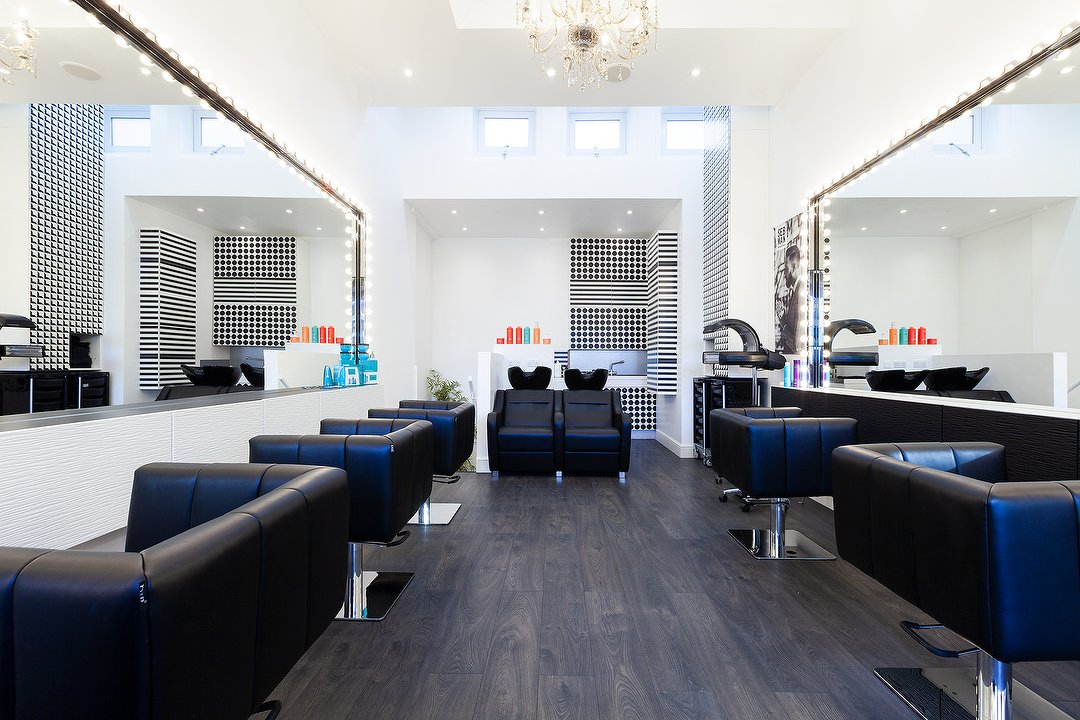 Connection Hair & Beauty by Andy Monzer, Kensington, London