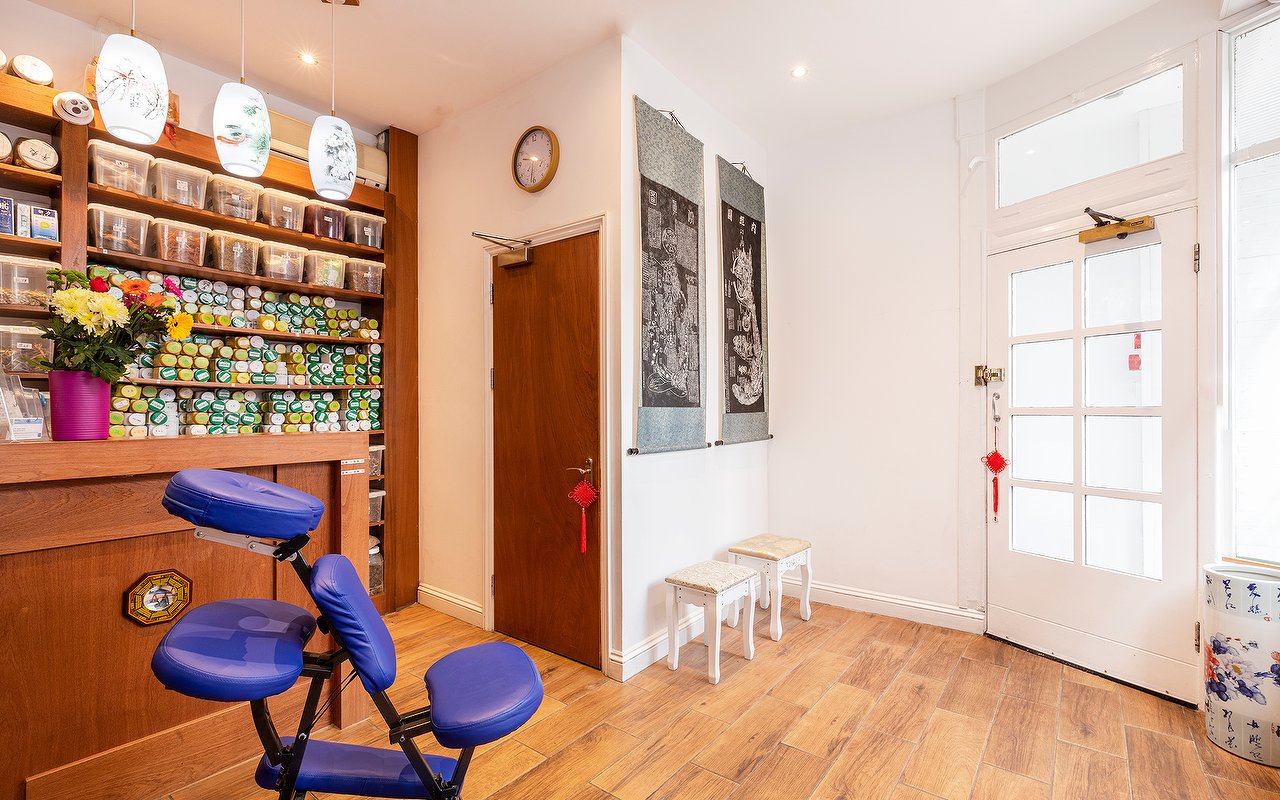 Chinese massages near Soho, London Treatwell