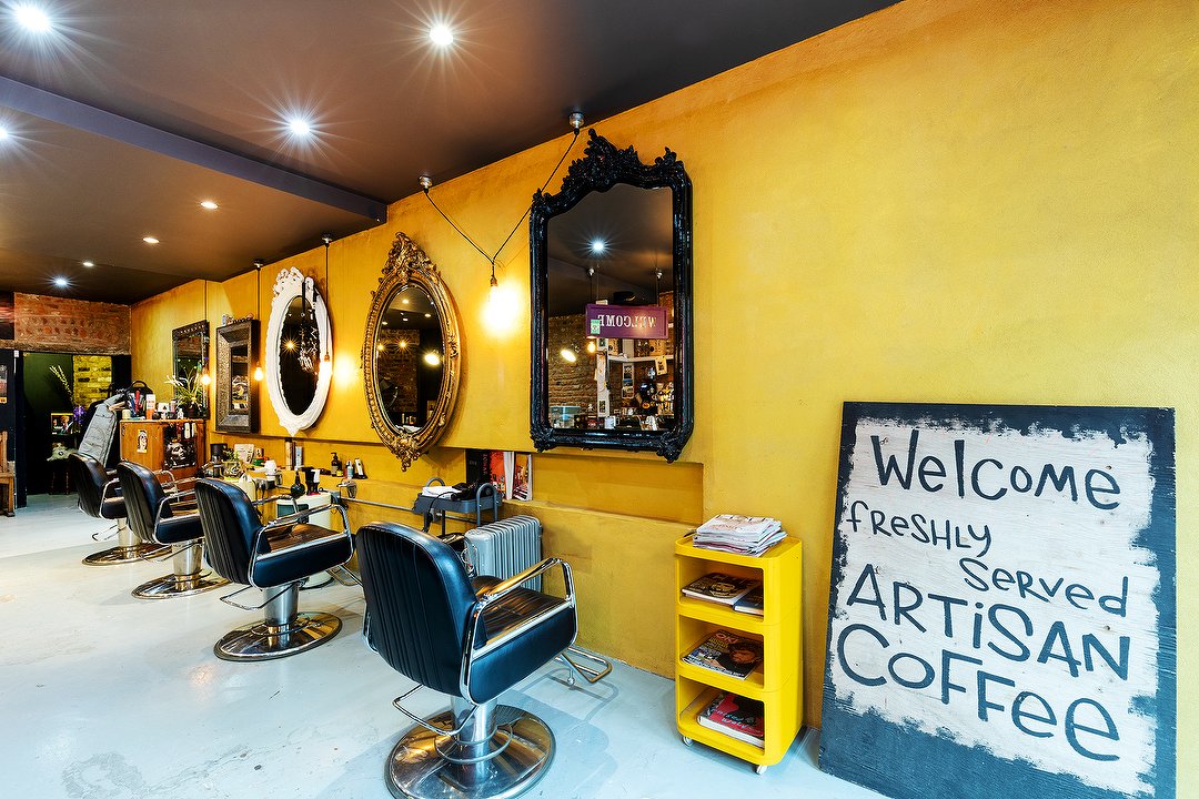 Lily Maila, Farringdon, London