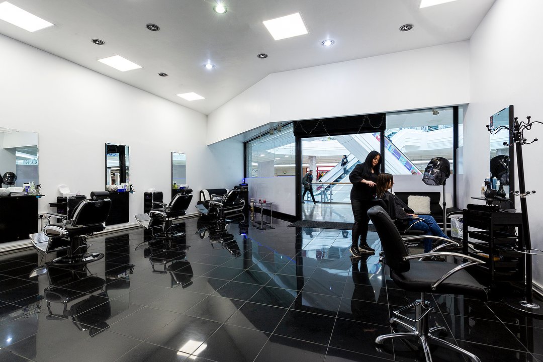 Moona Beauty Salon, Broadmead, Bristol