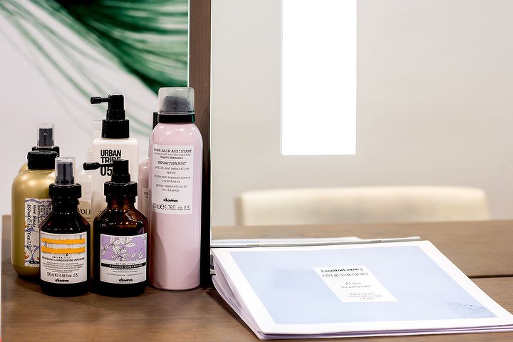Tina Prat Organic Hair & Beauty Salon - Coiffure Centre deTerrassa - Photo de galerie - OneBooking