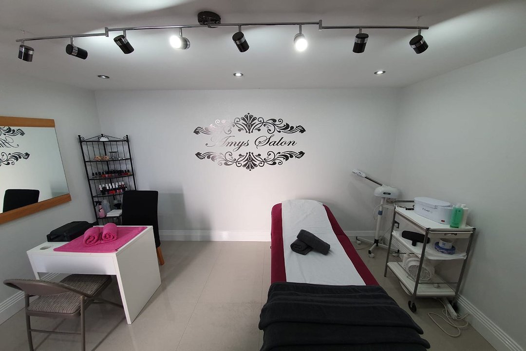 Amy's Salon - Ladies Only, Sutton Coldfield, West Midlands County