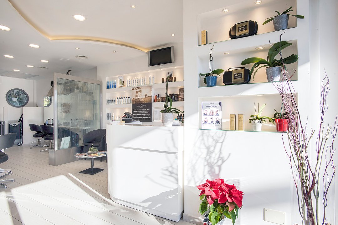 Parrucchiere New Image, Torrino, Roma