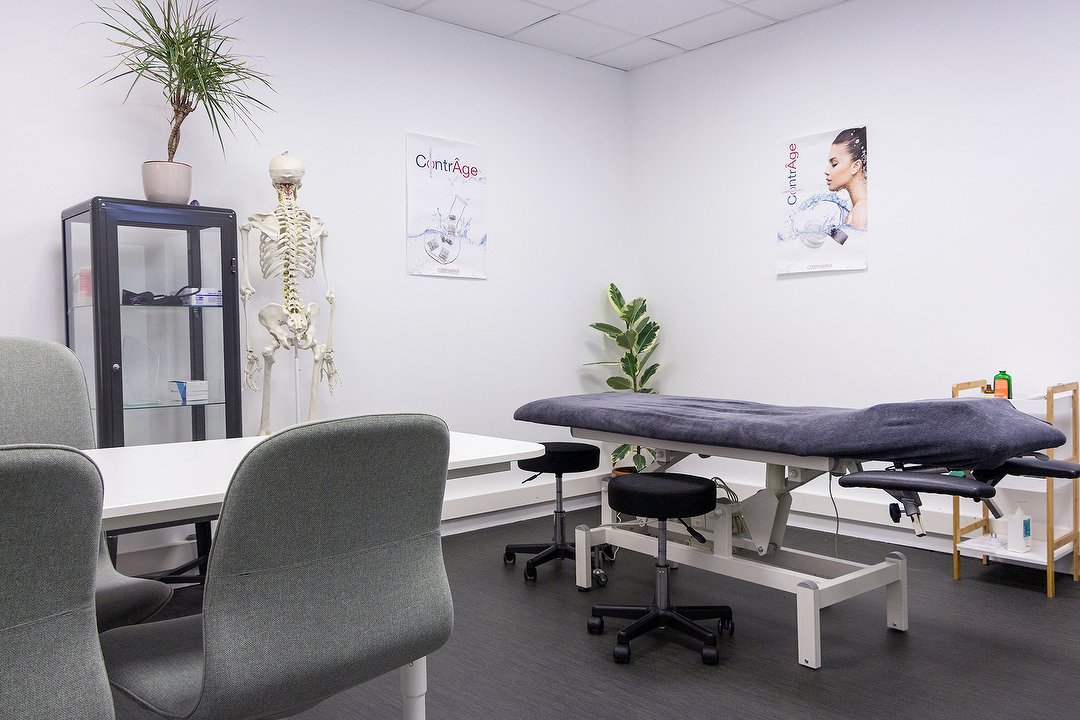 Denays Sports Clinic, Sint-Katelijne, Brussel