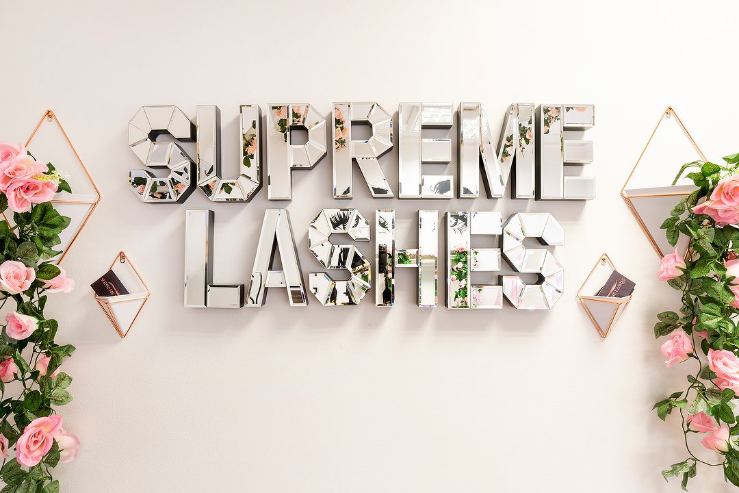Supreme Lashes & Lox Glasgow, Central Glasgow, Glasgow