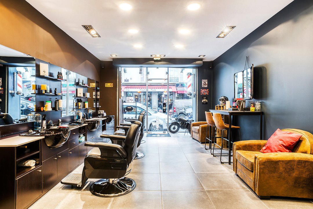 Charles.B Barbers & Groomers, Levallois-Perret, Hauts-de-Seine