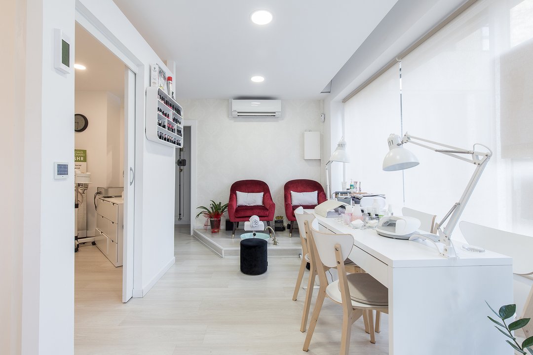 Estética Giselma, El Putxet i el Farró, Barcelona