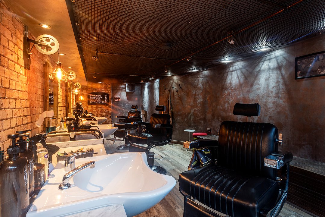 The Hairy Bastard, Brick Lane, London