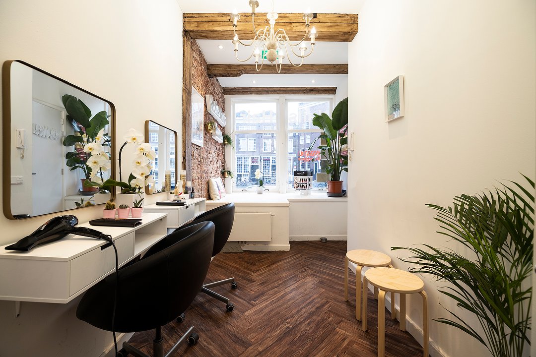 Nails & Hair Amsterdam, Spuistraat, Amsterdam