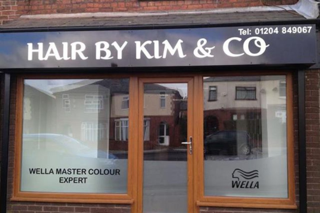 Hair by Kim and Co, Bolton Town Centre, Bolton