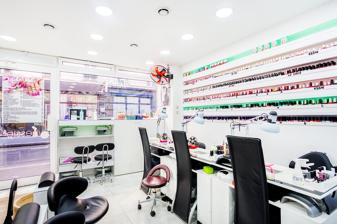 Co Em Nails Saint-Sébastien, 11e arrondissement, Paris