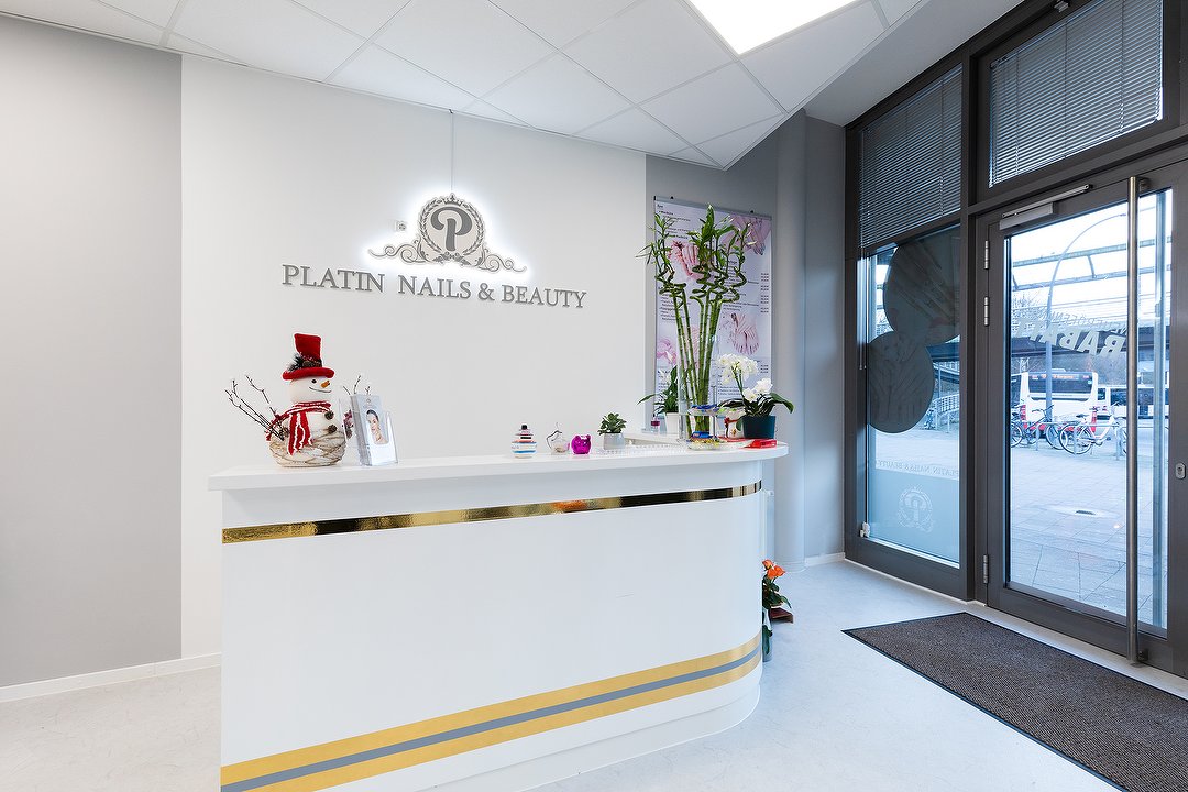 Platin Nails & Beauty - Hamburg, Poppenbüttel, Hamburg