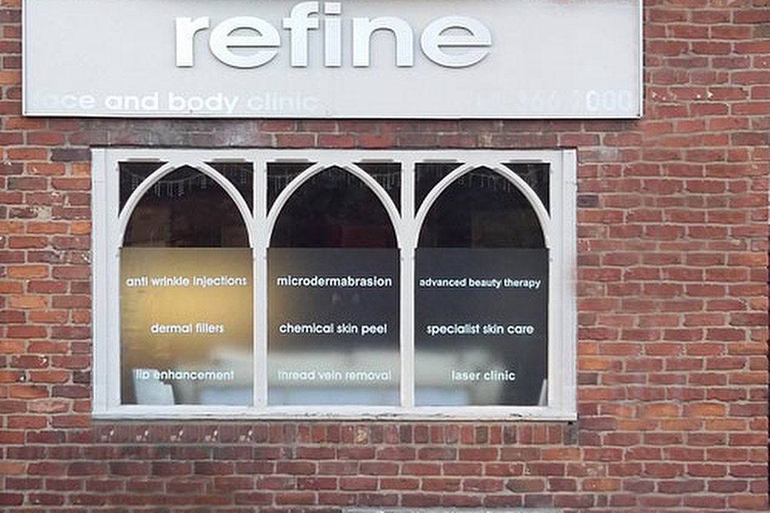 Refine Face and Body Clinic at HD medical, Hyde, Tameside