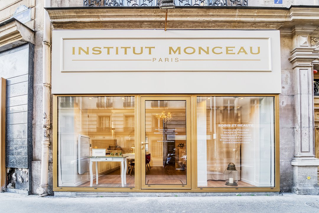 Institut Monceau, Faubourg-du-Roule, Paris