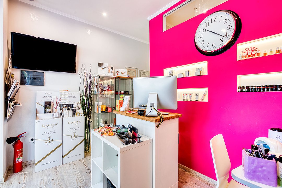 Vanity Beauty 108, Balduina, Roma