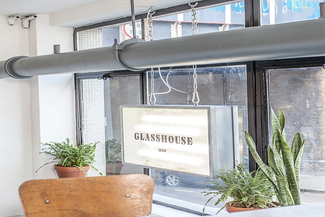 Glasshouse Salon, Hackney, London