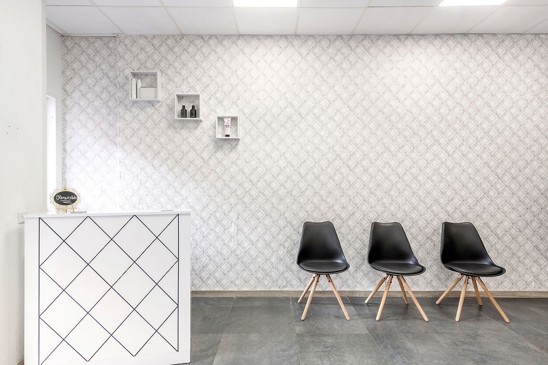 DL Studio, Jerónimos, Madrid