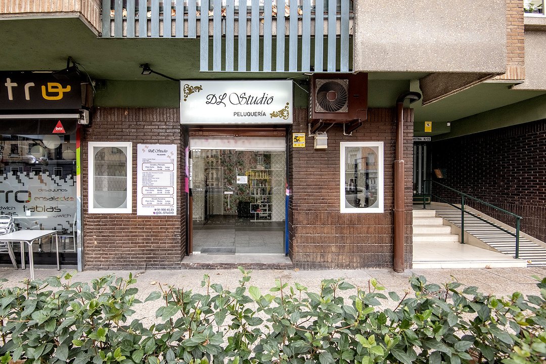DL Studio, Jerónimos, Madrid
