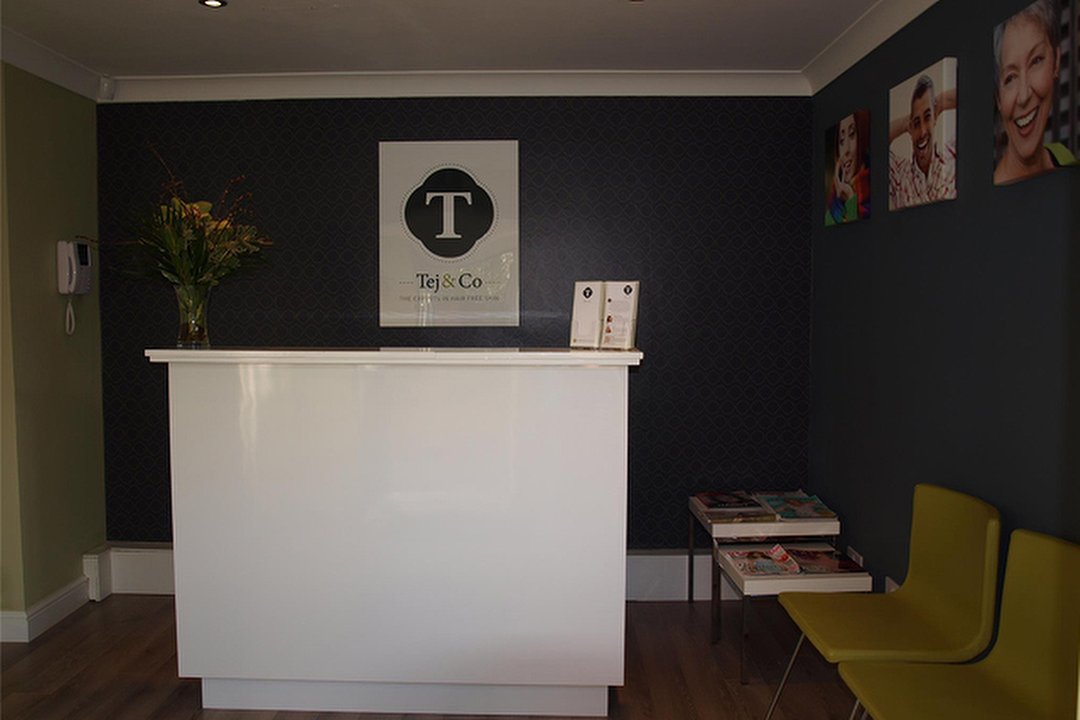 Tej & Co, Stourbridge, West Midlands County