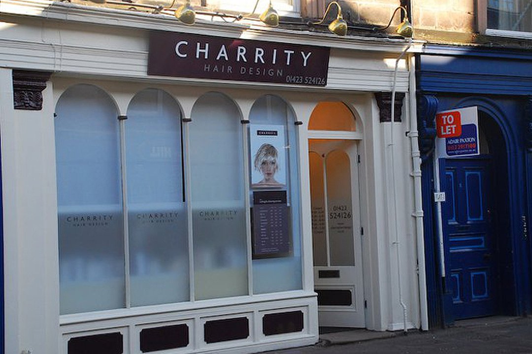 Charrity Hair Design, Harrogate, North Yorkshire