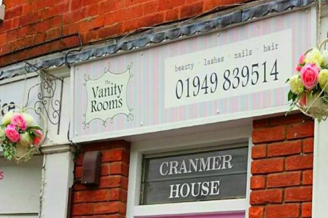 The Vanity Rooms, Bingham, Nottinghamshire