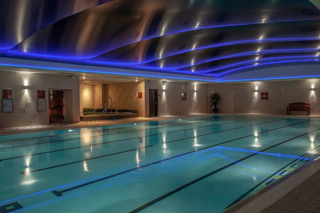 Noa Spa & Wellness at  Glenroyal Hotel & Leisure Club, Maynooth, County Kildare