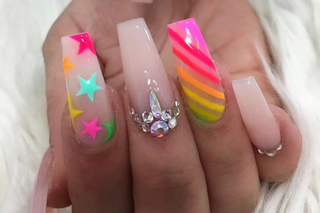 Top 20 Places For Nail Refills In Liverpool Treatwell