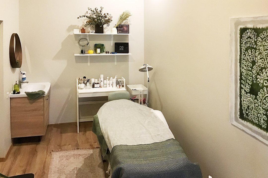 Žaliasis grožio kabinetas, Senamiestis, Vilnius