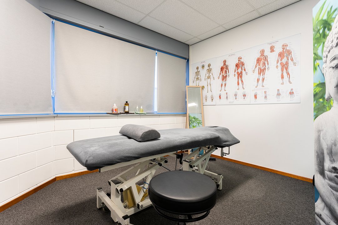 Kawado Praktijk Massage en ChiroTherapie, Amersfoort