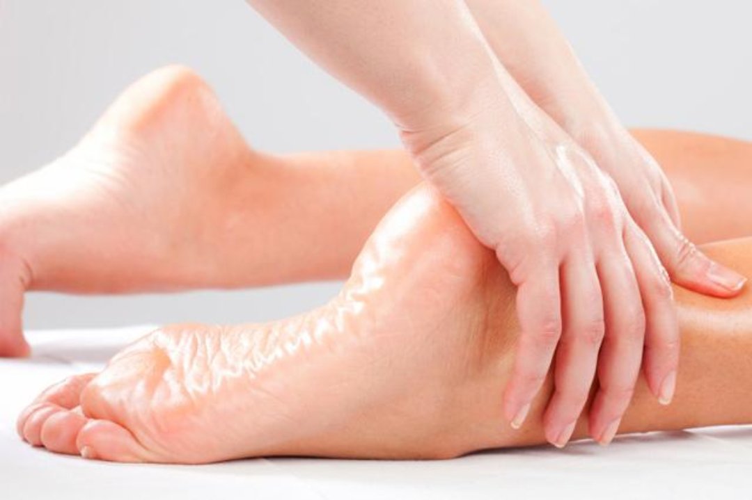 Angela Telford Mobile Reflexology at Central & North West London, Baker Street, London