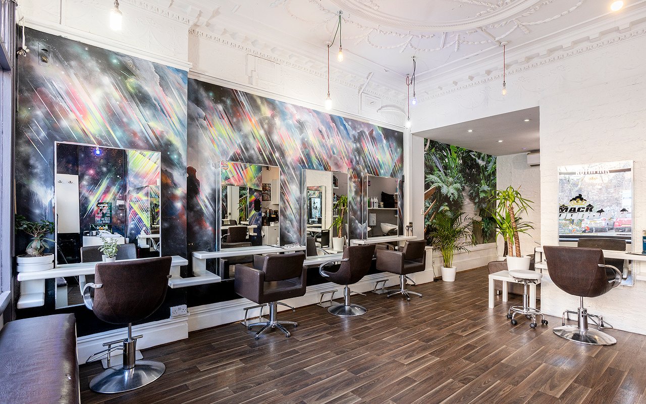 Hairdressers and Hair  Salons  in Bristol  City Centre 